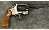 Smith & Wesson ~ 10-5 ~ 38 S&W Special - 1 of 2