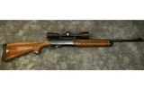 Remington ~ Model 742 Woodsmaster ~ 30-06 Springfield - 1 of 10