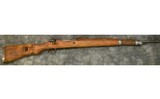 Zastava
M48A
8mm Mauser