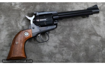 Ruger~NEW MODEL SINGLE-SIX~22LR/22WMR