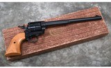 Colt~Single Action Buntline Scout~22LR - 1 of 2