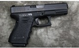 Glock ~ Model 23 ~ .40 S&W - 2 of 2