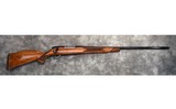 Weatherby ~ Mark V ~ 300 Weatherby Magnum - 1 of 8