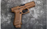 Glock ~ 19X ~ 9mm Luger - 1 of 2
