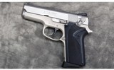 Smith and Wesson ~ Model 3913 ~ 9mm Parabellum - 2 of 2