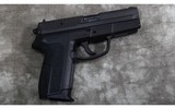 Sig Arms ~ SP 2340 ~ .40 S&W