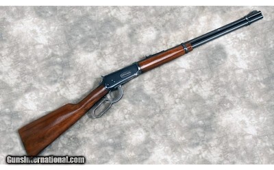 Winchester ~ Model 94 ~ .32 Winchester Special