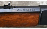 Marlin Firearms Co. ~ Marlin 39 Century LTD ~ 22 Short, 22 Long, 22 Long Rifle - 7 of 9