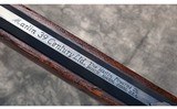 Marlin Firearms Co. ~ Marlin 39 Century LTD ~ 22 Short, 22 Long, 22 Long Rifle - 8 of 9