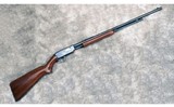 Winchester ~ Model 61 ~ 22S, 22L, 22LR