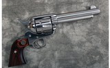 RUGER ~ RUGER NEW VAQUERO ~ .45 COLT - 1 of 2