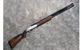 BENELLI ~ 828 U ~ 12 GAUGE