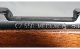 CZ ~ 550 Medium ~ 7MM Remington Magnum - 10 of 10
