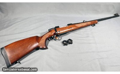 CZ ~ 550 Medium ~ 7MM Remington Magnum