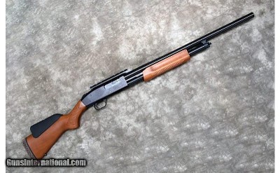 MOSSBERG
500
12 GAUGE