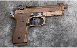 BERETTA ~ M9A4 ~ 9MM LUGER - 1 of 3