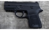 SIG SAUER ~ P320 Subcompact ~ 9MM LUGER - 2 of 2