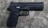 SIG SAUER ~ P320 ~ 9MM LUGER - 1 of 3