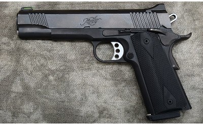 KIMBER
CUSTOM II
.45 ACP