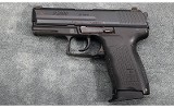 HECKLER & KOCH ~ P2000 ~ .40 S&W