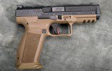 CANIK ~ METE SFT ~ 9MM LUGER
