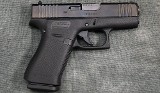 GLOCK ~ Model 43X ~ 9MM LUGER - 1 of 3