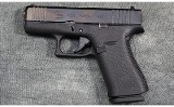GLOCK ~ Model 43X ~ 9MM LUGER - 2 of 3