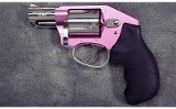 CHARTER ARMS ~ THE CHIC LADY ~ 38 Special - 2 of 2