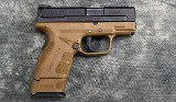 SPRINGFIELD ARMORY ~ XD-9 MOD 2 ~ 9MM Luger - 1 of 3