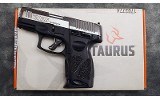 TAURUS ~ G3C ~ 9MM LUGER - 2 of 2