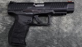 WALTHER ~ PPQ ~ .22 LONG RIFLE - 1 of 3