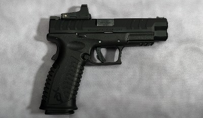 SPRINGFIELD ARMORY
XDM ELITE
9MM LUGER