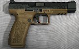 CANIK ~ METE SFX ~ 9MM LUGER