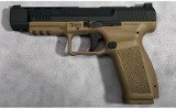 CANIK ~ METE SFX ~ 9MM LUGER - 2 of 6 CANIK ~ METE SFX ~ 9MM LUGER - 2 of 6