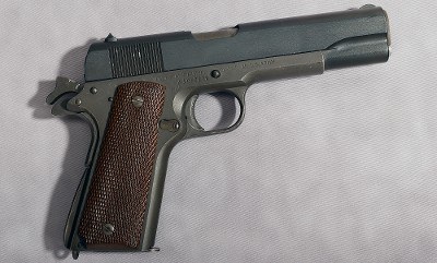U.S.&S Co ~ M 1911 A1 U.S. ARMY ~ .45 Auto