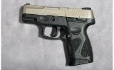 TAURUS ~ PT111 G2 A ~ 9MM LUGER - 2 of 2