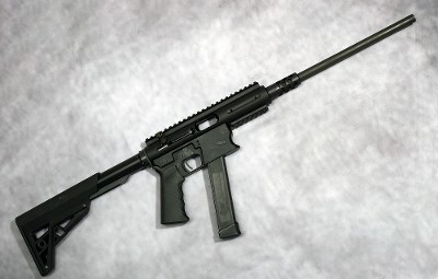 TNW ~ ASR ~ 9MM LUGER