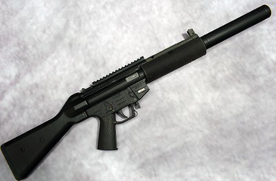 GERMAN SPORT GUNS ~ GSG-522 ~ .22 Long Rifle