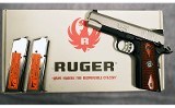 RUGER ~ SR1911 Commander-Style ~ .45 AUTO - 2 of 3