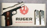 RUGER ~ SR1911 Commander-Style ~ .45 AUTO - 1 of 3