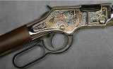 Henry ~ Golden Boy Military Service Tribute Edition ~ .22 Short/Long/Long Rifle - 4 of 14