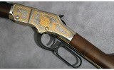 Henry ~ Golden Boy Military Service Tribute Edition ~ .22 Short/Long/Long Rifle - 11 of 14