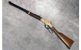 Henry ~ Golden Boy Military Service Tribute Edition ~ .22 Short/Long/Long Rifle - 2 of 14