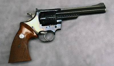 COLT ~ TROOPER MK III ~ .357 MAGNUM