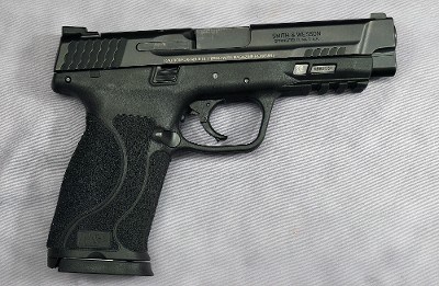 SMITH & WESSON ~ M&P45 M2.0 ~ .45 ACP