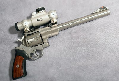 RUGER ~ SUPER REDHAWK ~ .44 MAGNUM
