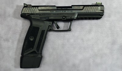 RUGER ~ RUGER-5.7 ~ 5.7X28MM NATO
