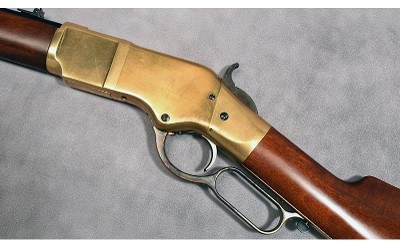 UBERTI ~ 1866 CARBINE ~ .22 LONG RIFLE - Image 8 of 10