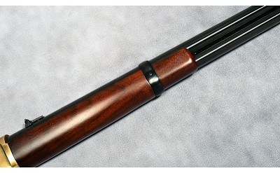 UBERTI ~ 1866 CARBINE ~ .22 LONG RIFLE - Image 5 of 10