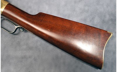 UBERTI ~ 1866 CARBINE ~ .22 LONG RIFLE - Image 7 of 10